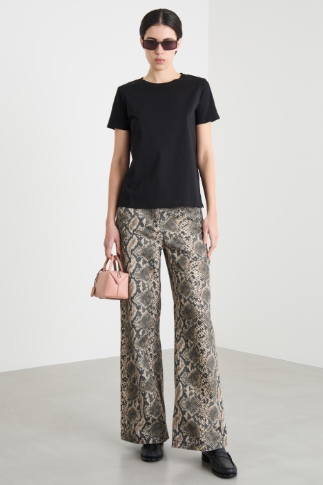 Jersey T-shirt Intrend