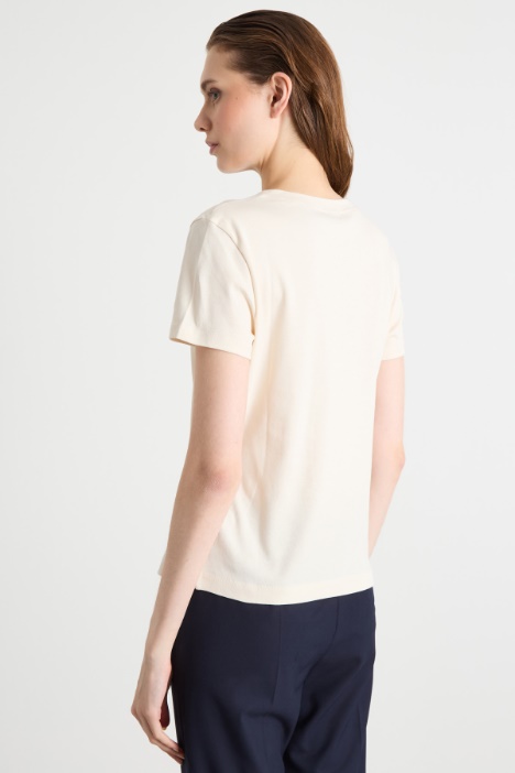 Camiseta de punto