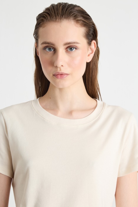Camiseta de punto