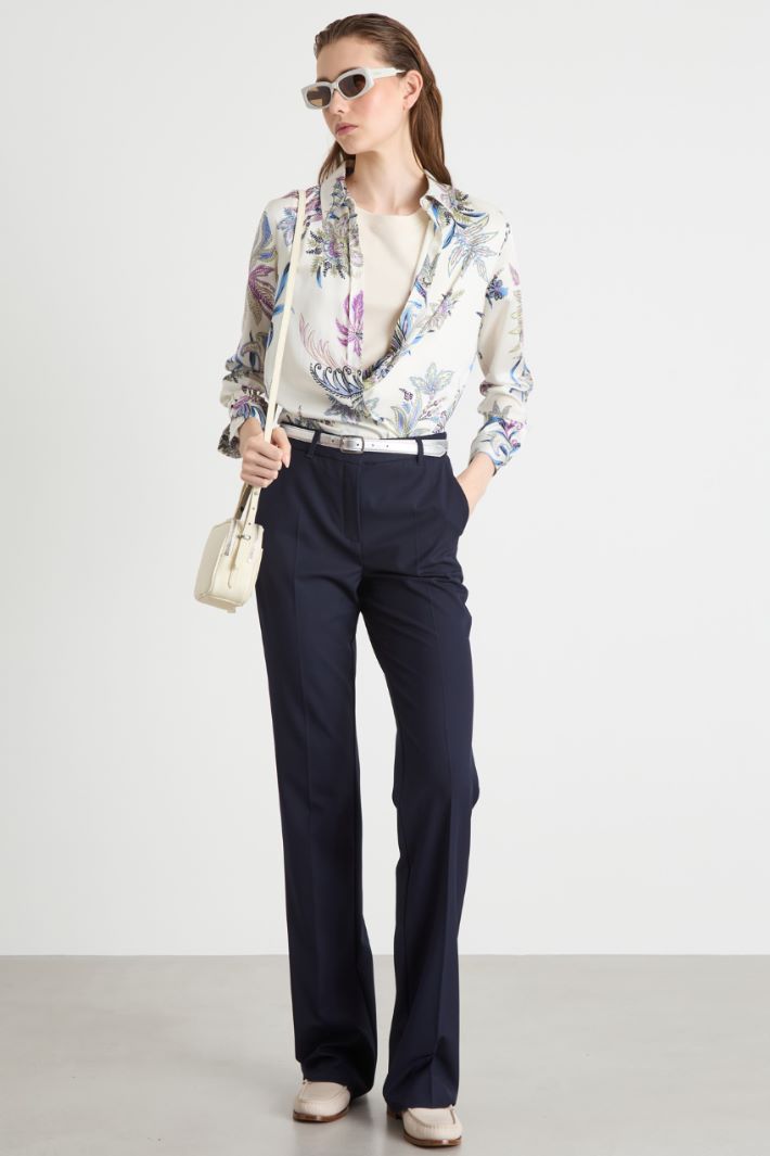 Jersey T-shirt Intrend