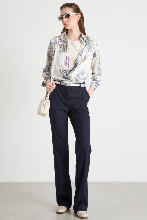 Jersey T-shirt Intrend