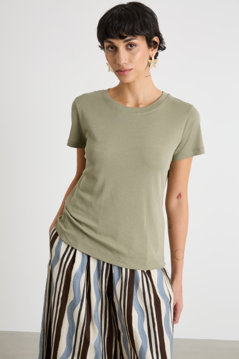 Jersey T-shirt Intrend