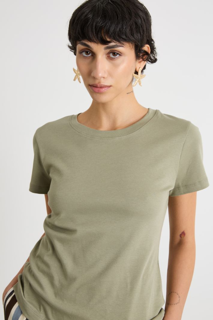 Jersey T-shirt Intrend - 3