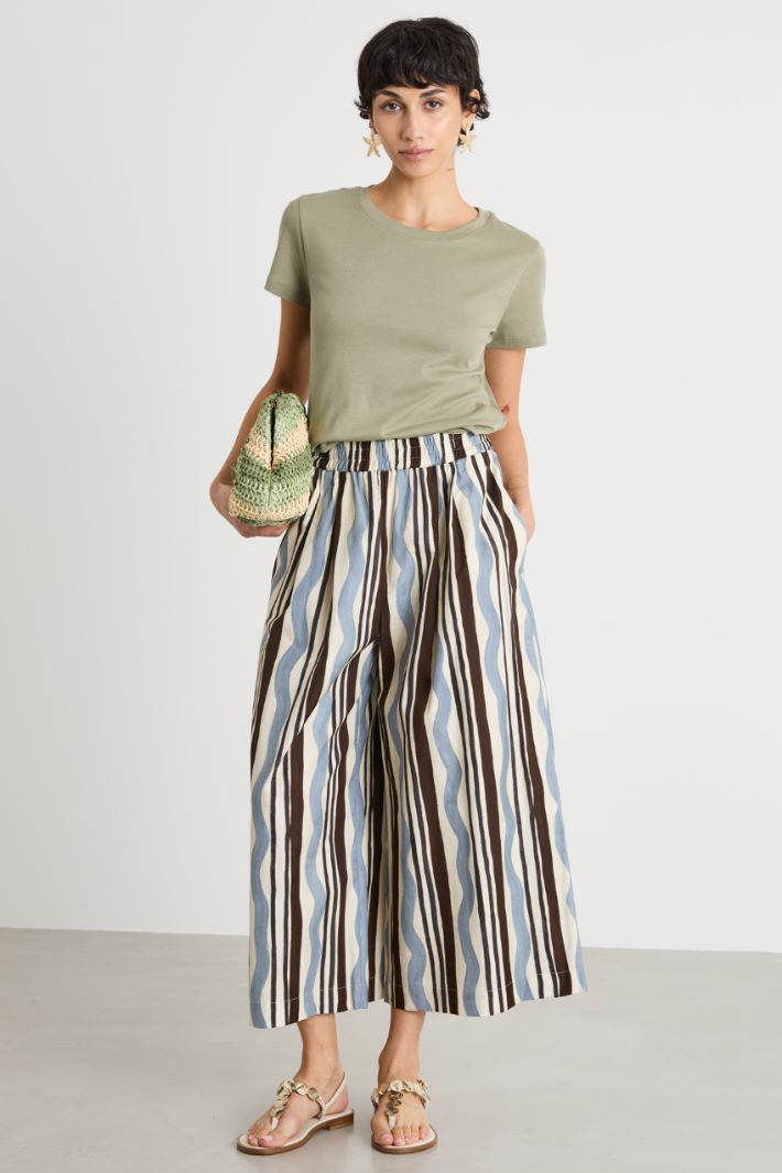 Jersey T-shirt Intrend