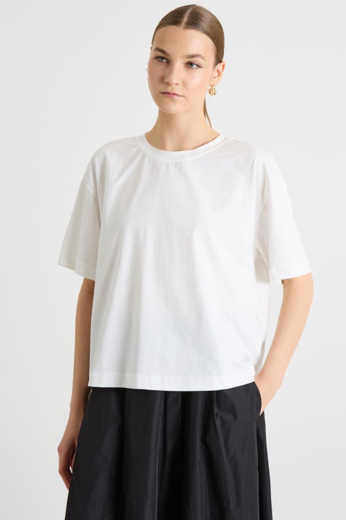 Boxy T-shirt Intrend - 2