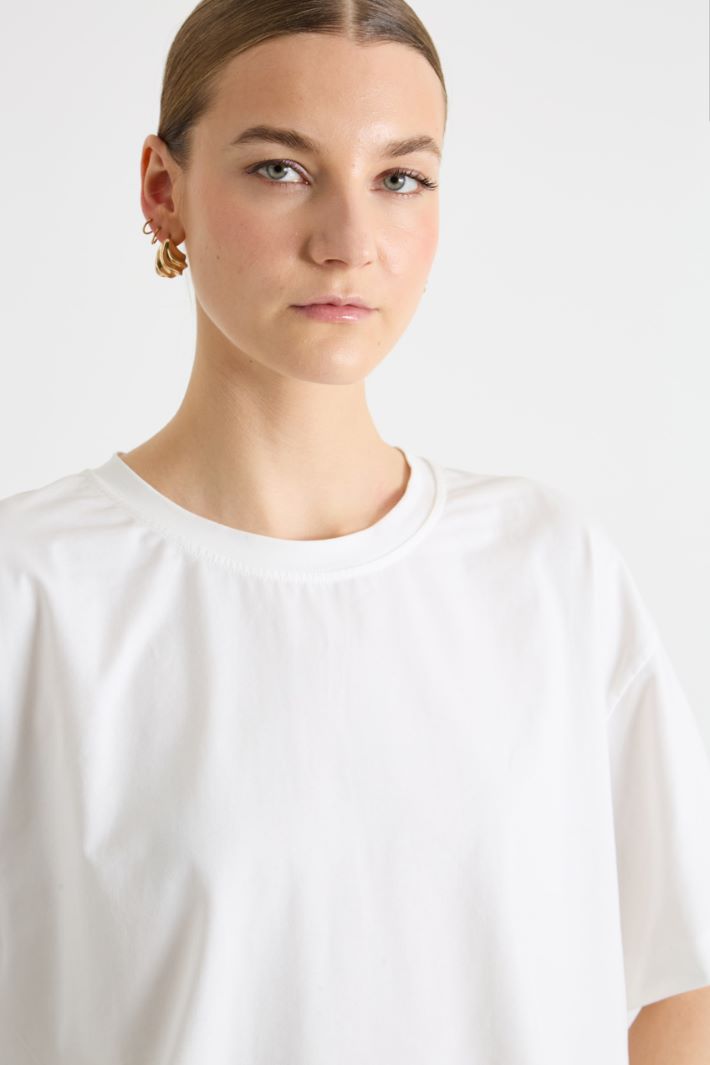 Boxy T-shirt Intrend - 3