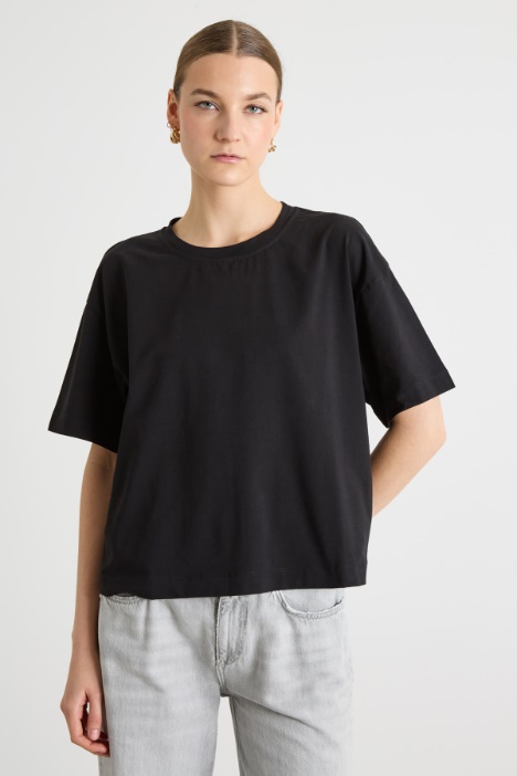 Boxy T-shirt Intrend