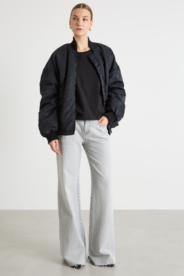 Boxy T-shirt Intrend