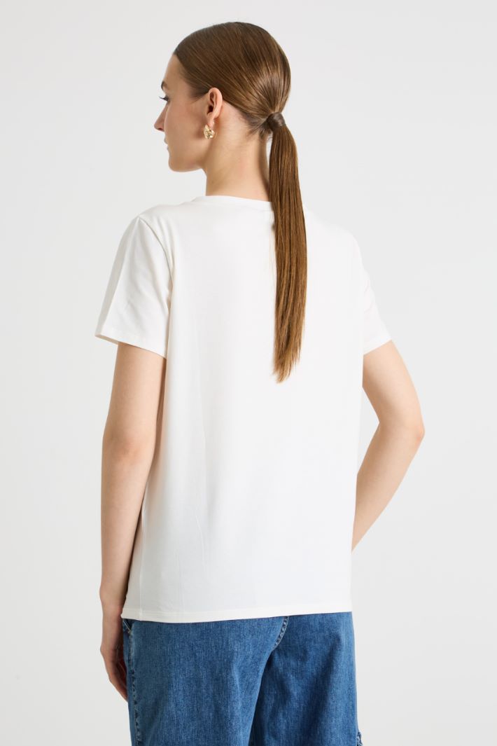 Jersey T-shirt Intrend - 4