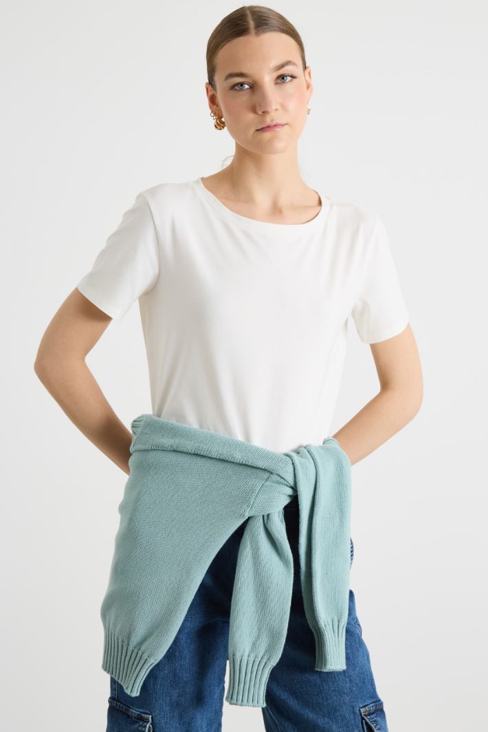 Jersey T-shirt Intrend - 2