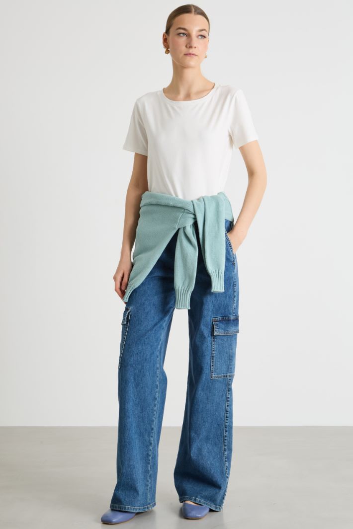 Jersey T-shirt Intrend