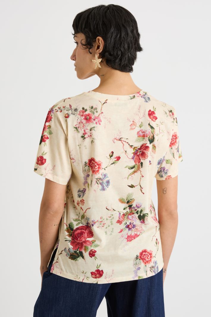 All-over print T-shirt Intrend - 4