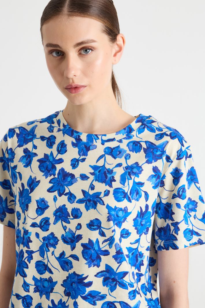 All-over print T-shirt Intrend - 3