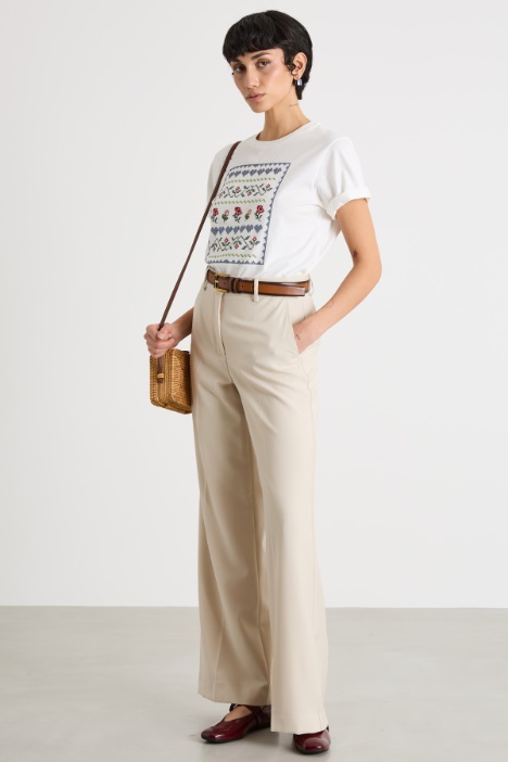 Jersey T-shirt Intrend