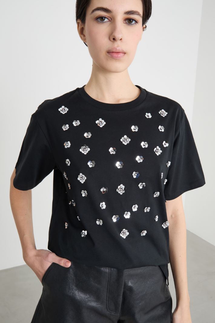 Jersey T-shirt Intrend - 3