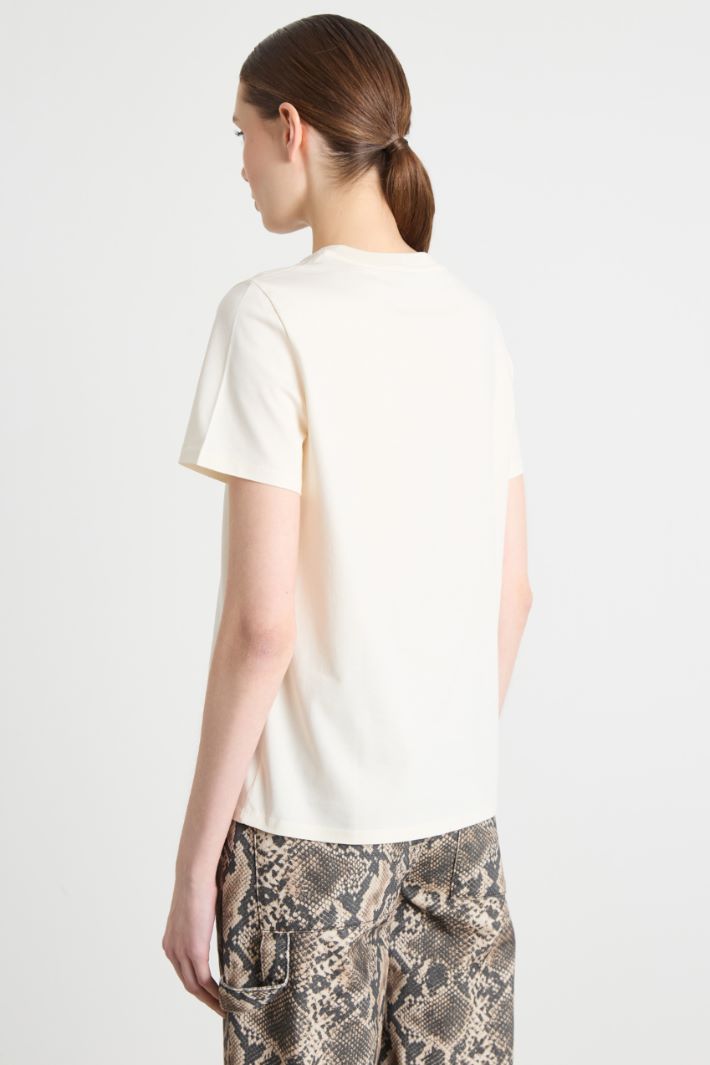 Printed T-shirt Intrend - 4