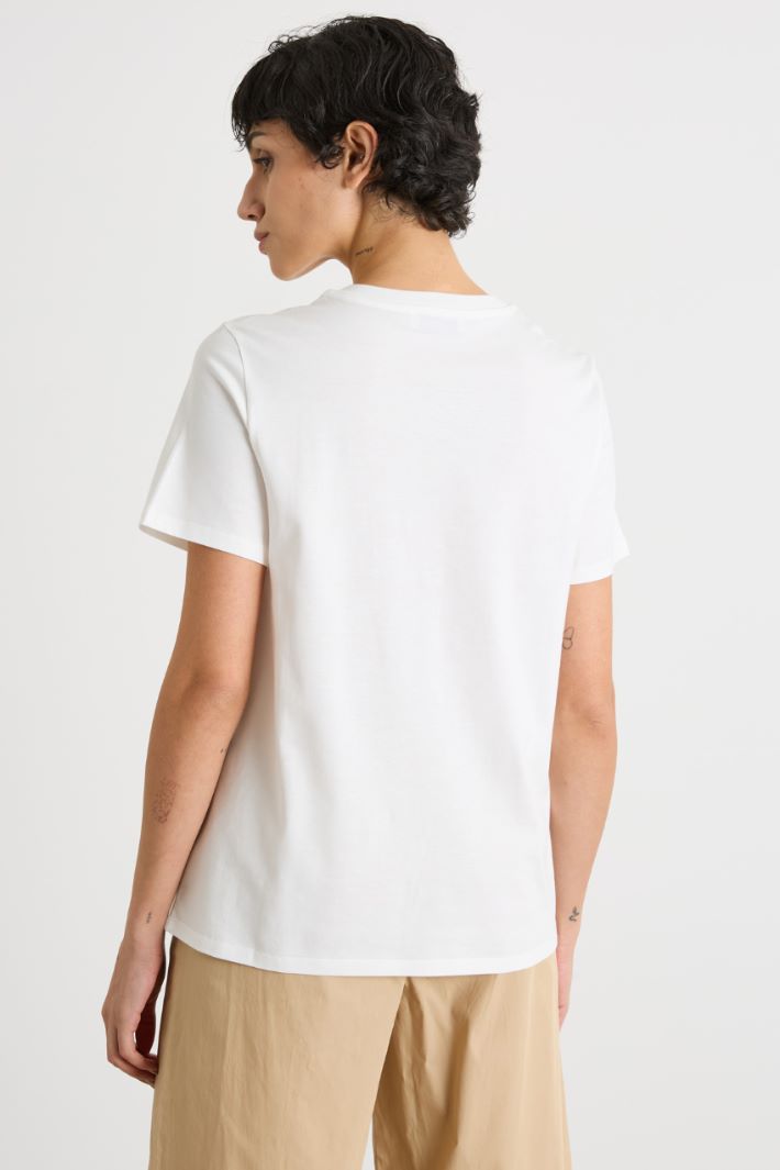 Printed T-shirt Intrend - 4