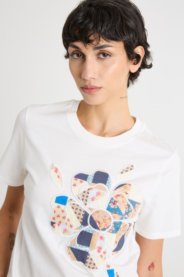 Printed T-shirt Intrend - 3