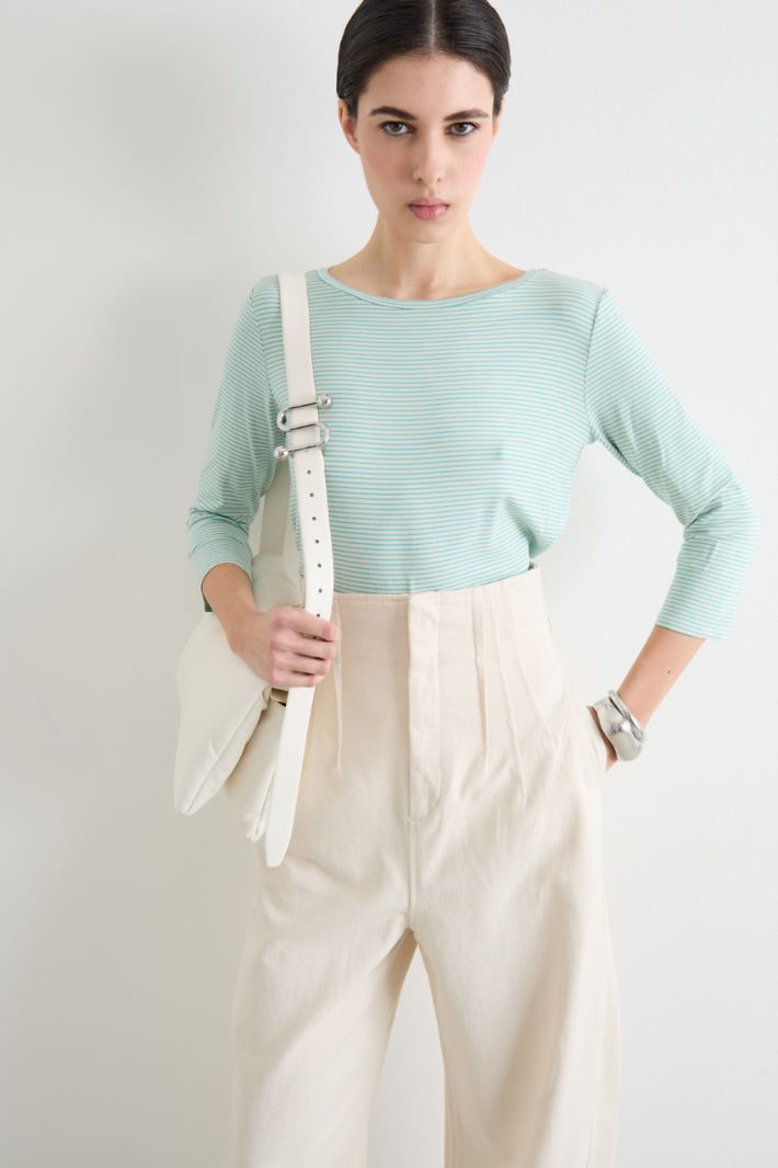 Three-quarter-sleeve T-shirt Intrend - 2