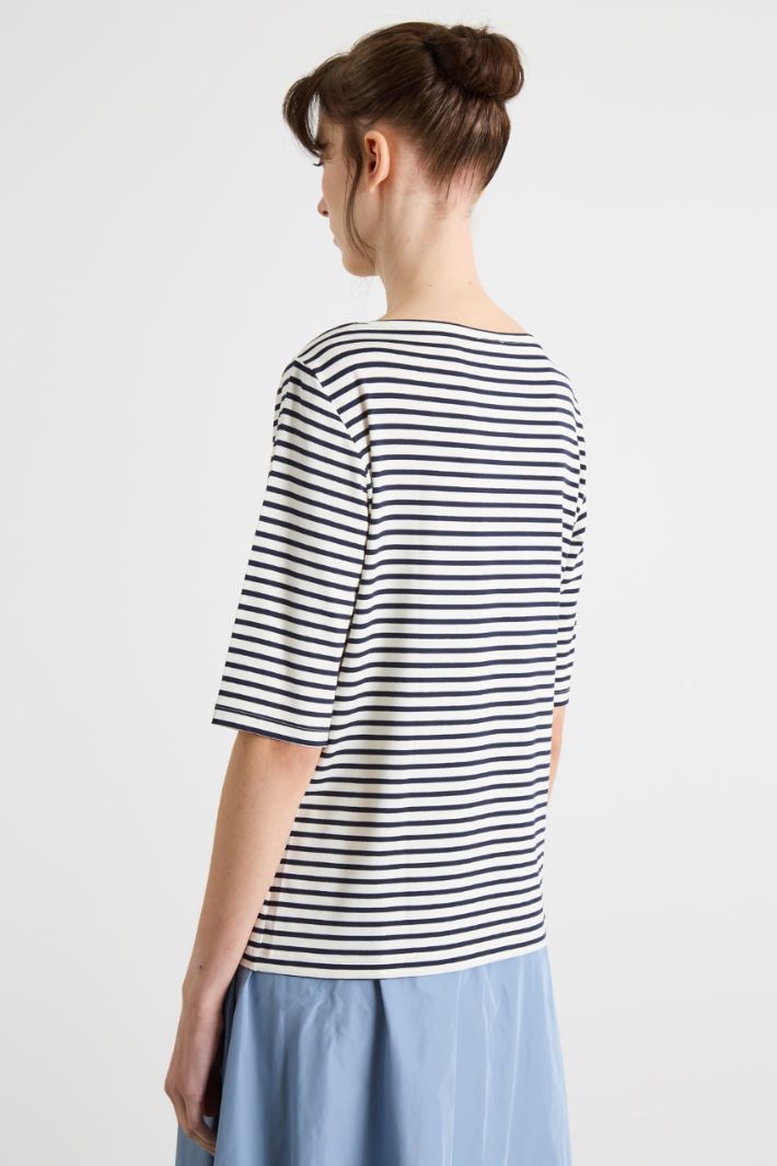 Three-quarter-sleeve T-shirt Intrend - 4