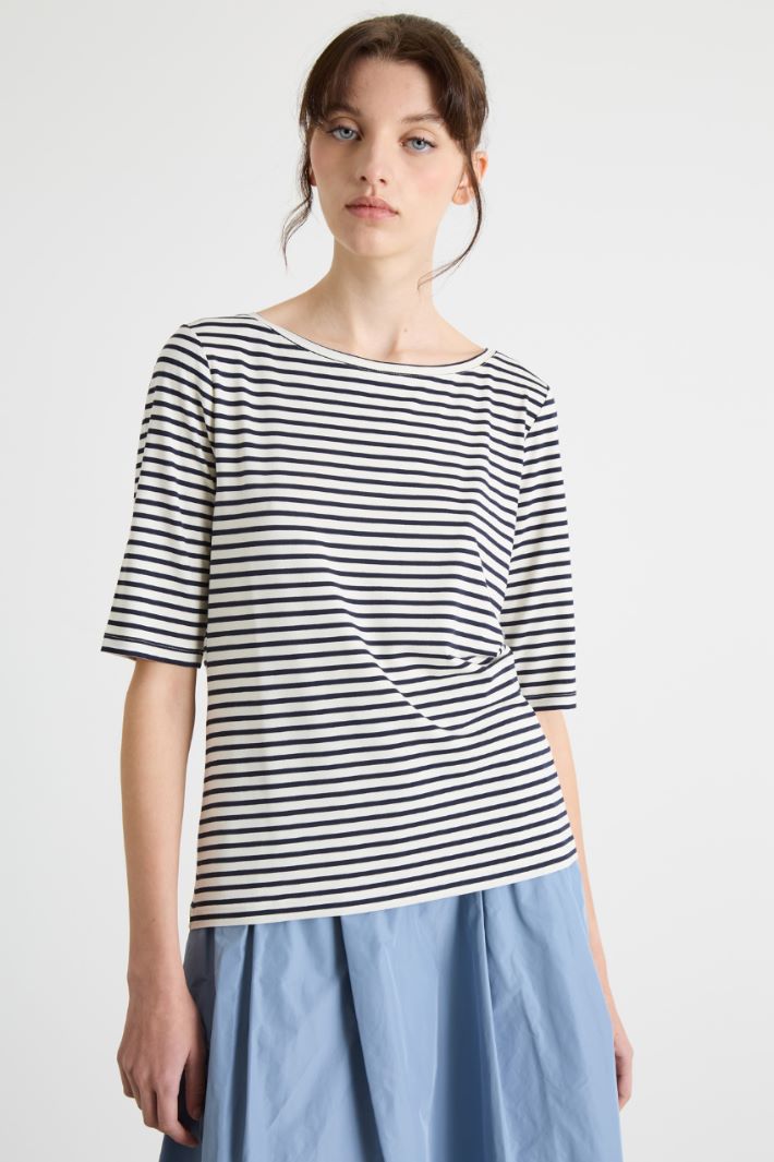 Three-quarter-sleeve T-shirt Intrend - 2