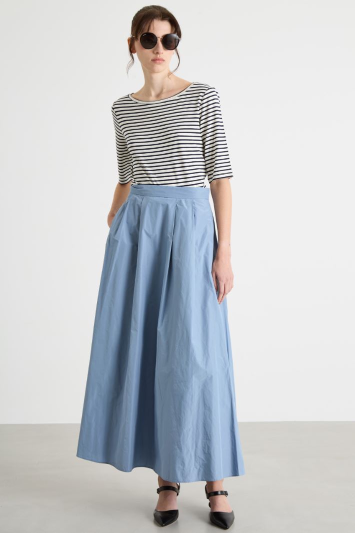 Three-quarter-sleeve T-shirt Intrend