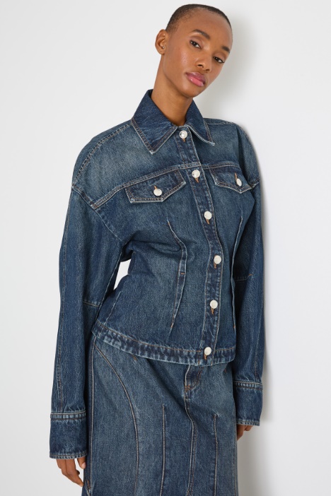 Denim jacket Intrend