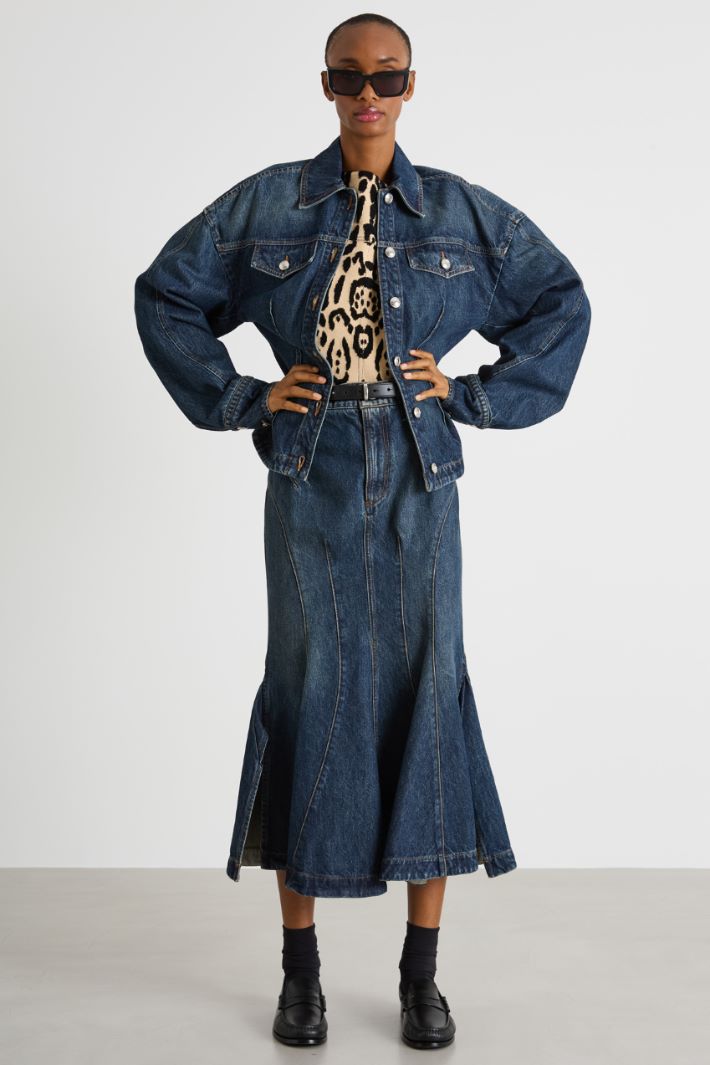 Denim jacket Intrend