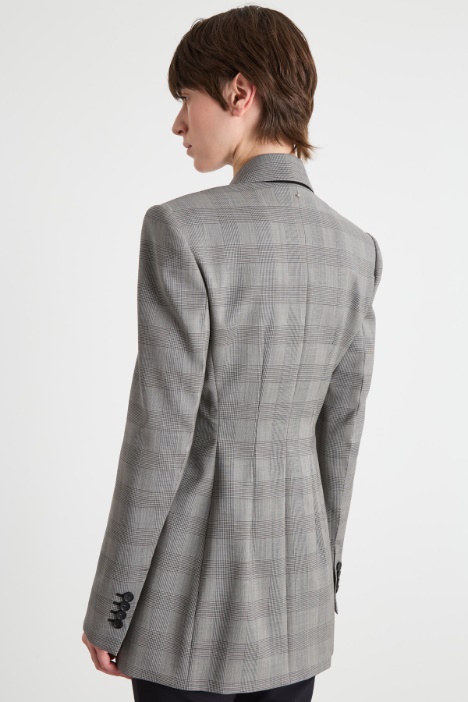 Blazer in principe di Galles