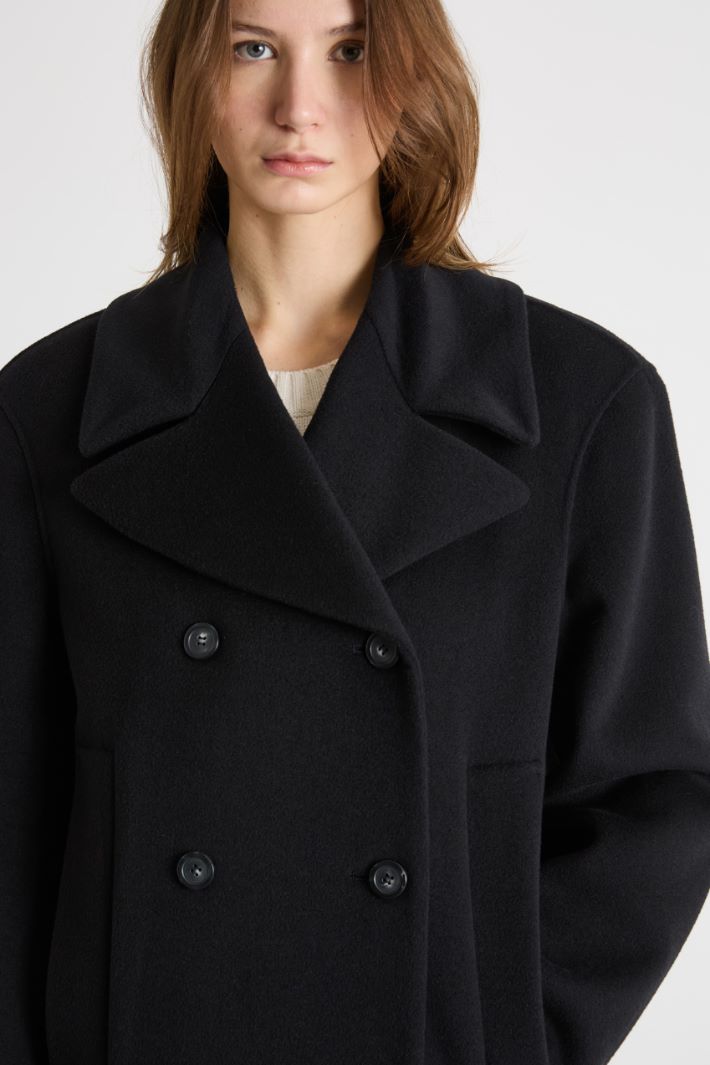 Caban oversize Intrend - 3