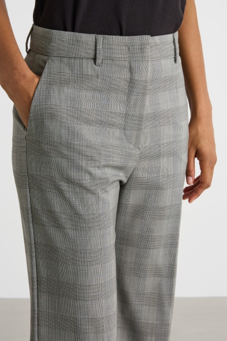 Pantalón de sarga