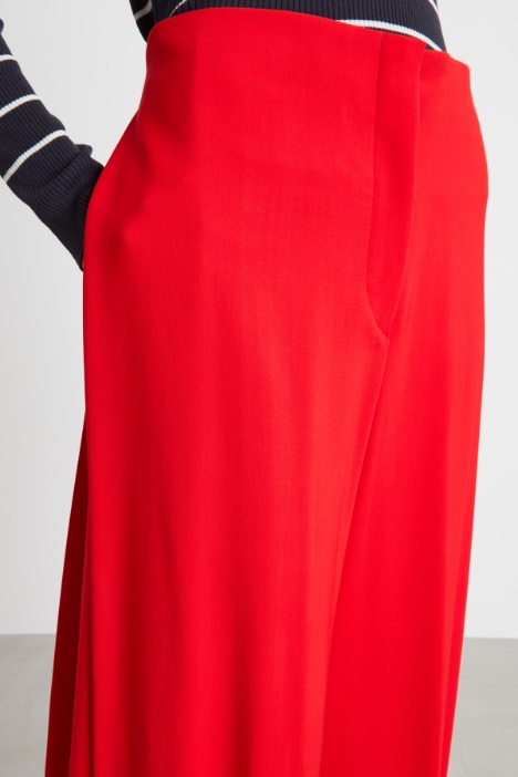 Pantalón palazzo de cady