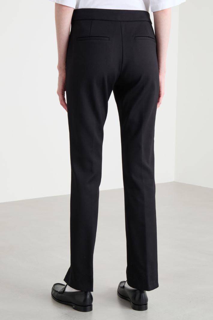 Pantalone slim fit Intrend - 4