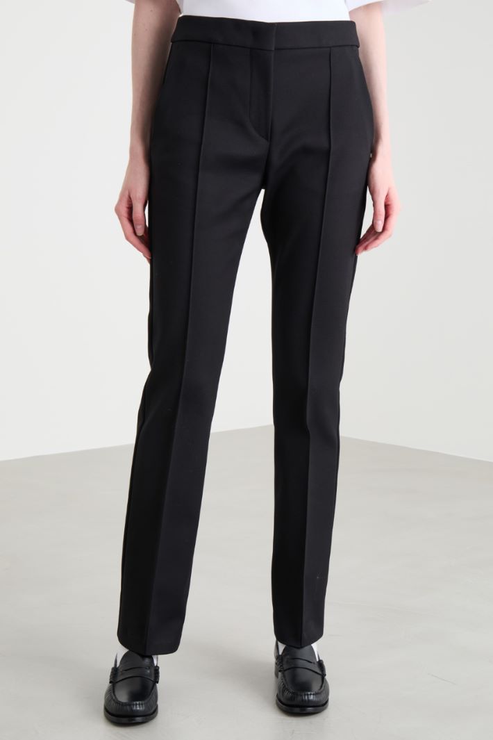 Pantalone slim fit Intrend - 2