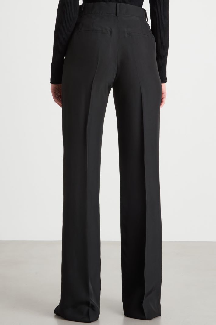 Palazzo trousers Intrend - 4