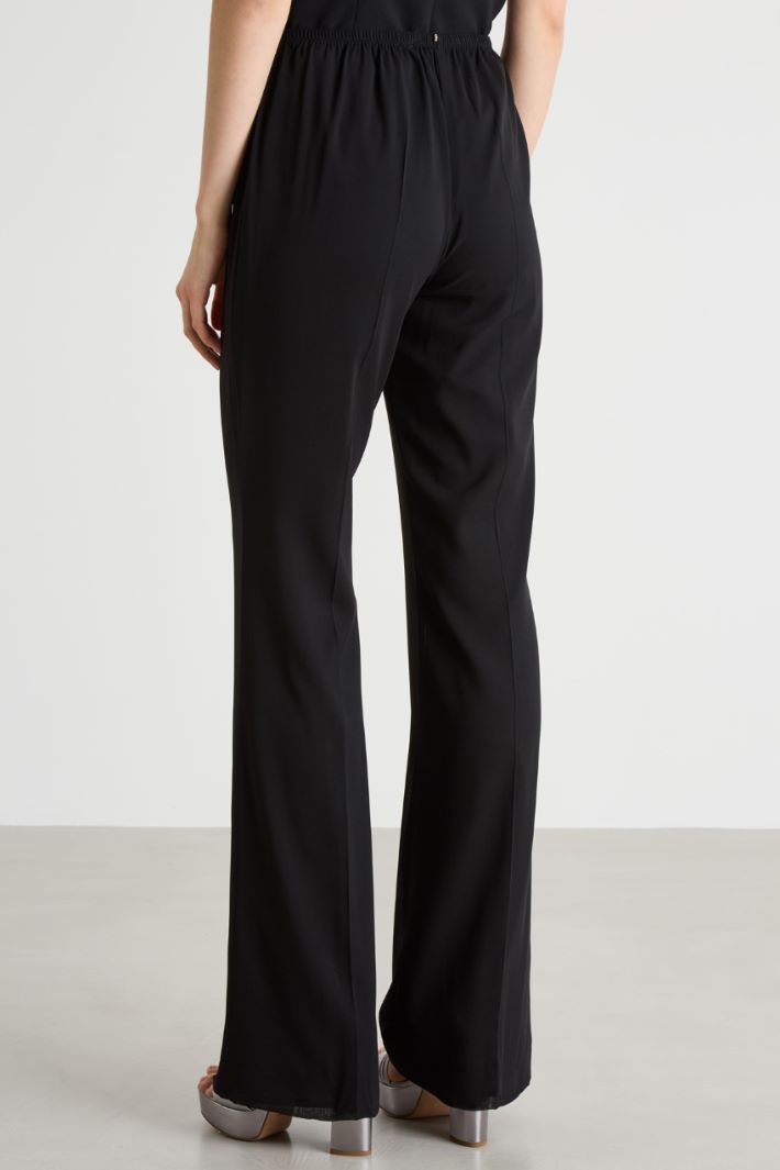 Georgette Trousers Intrend - 4