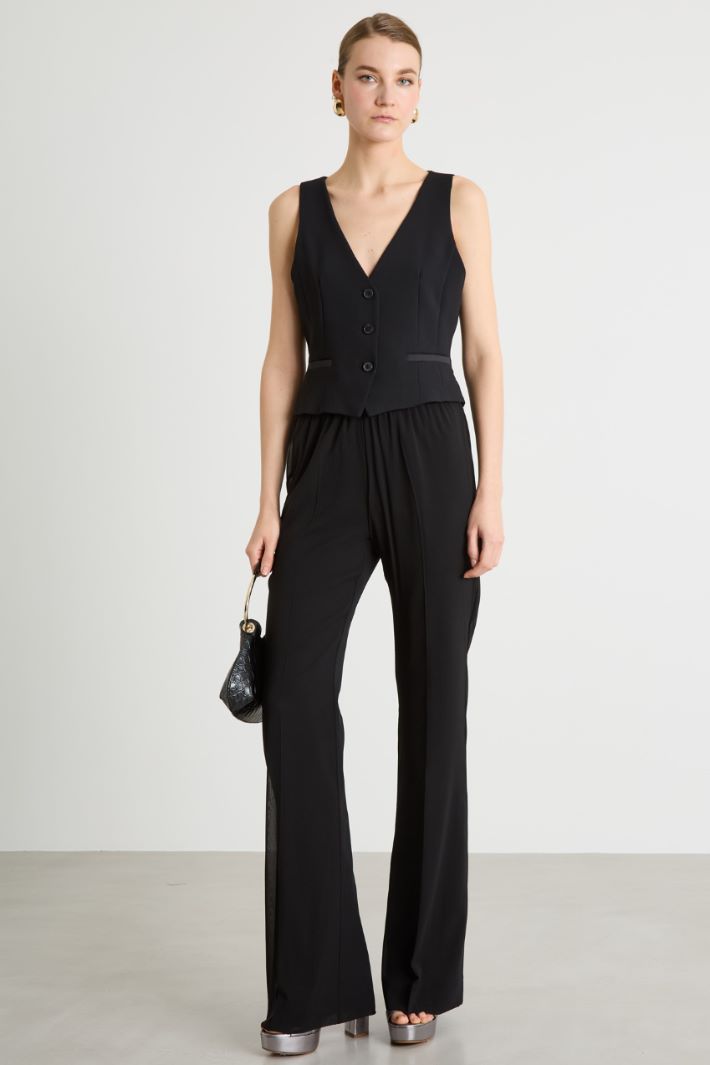 Georgette Trousers Intrend