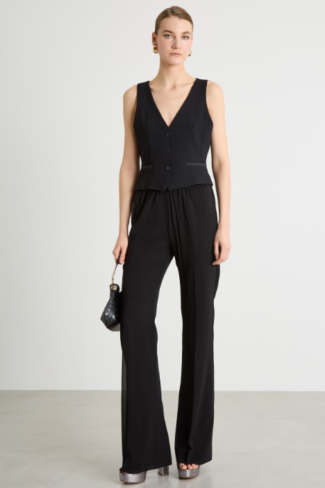 Georgette Trousers Intrend