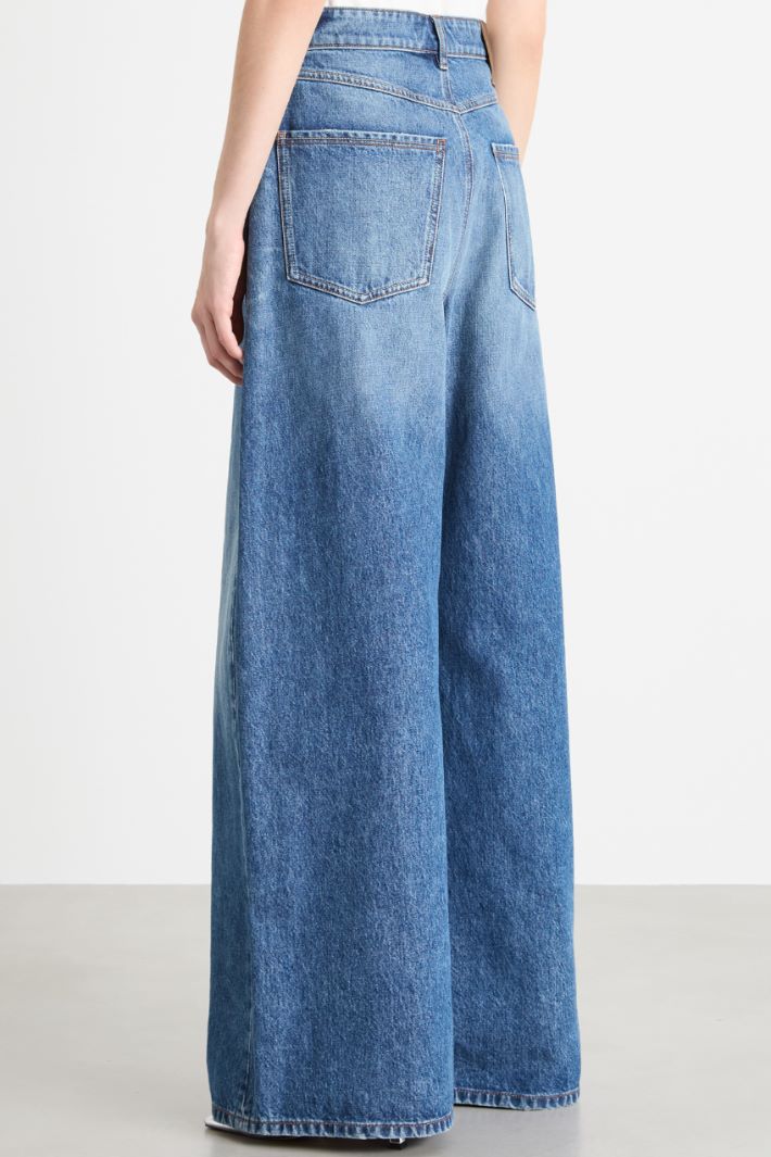 Oversized jeans Intrend - 4