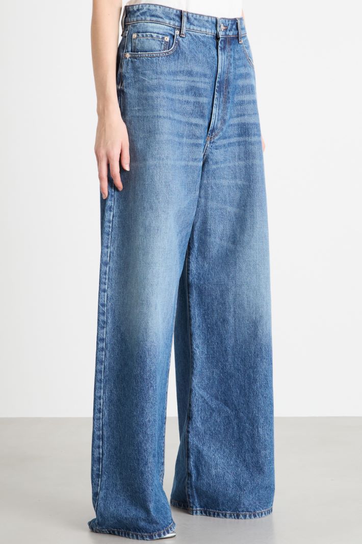 Oversized jeans Intrend - 2