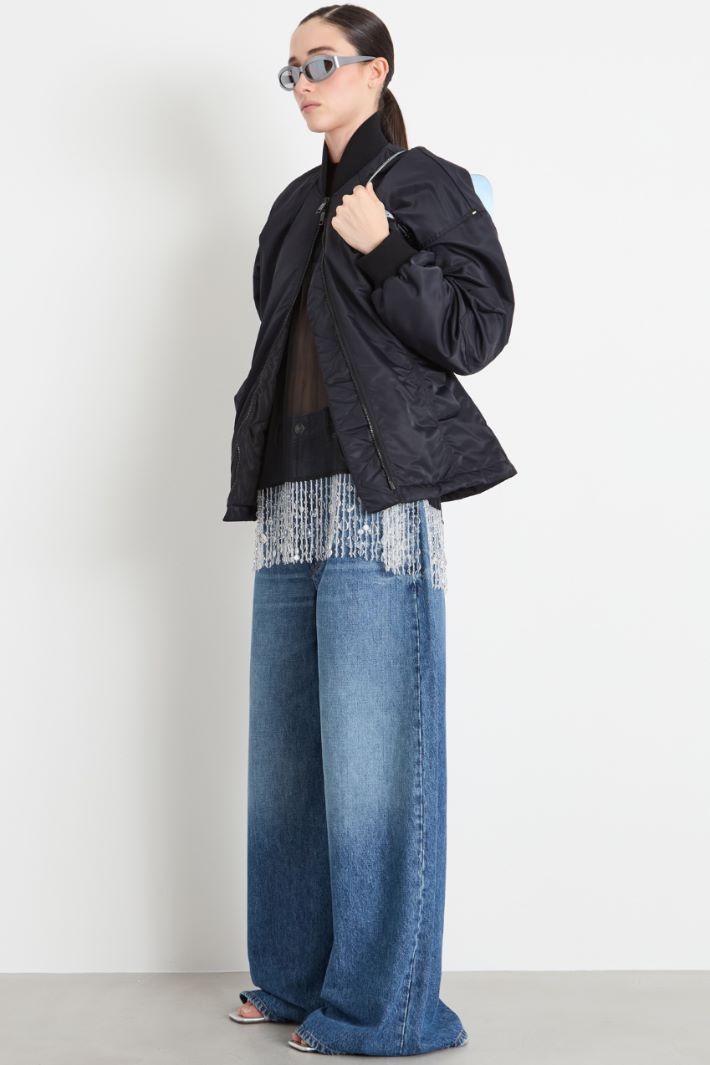 Oversized jeans Intrend