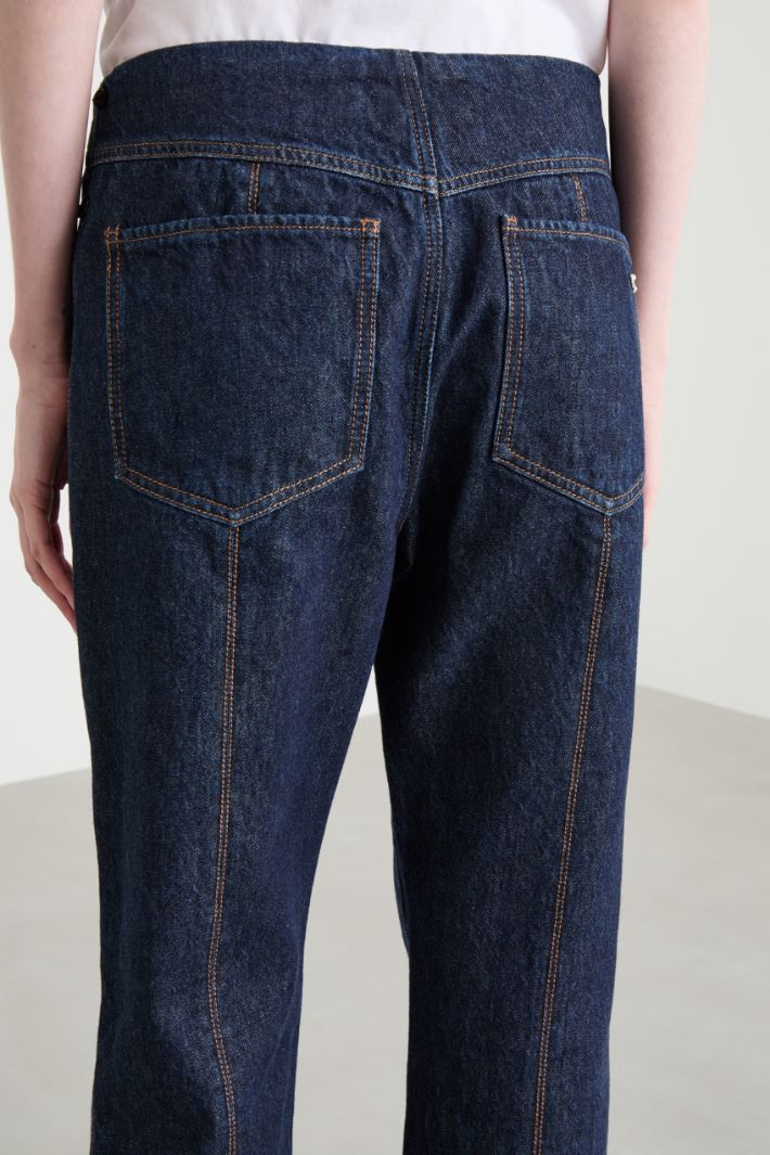 Split-hem jeans Intrend - 4