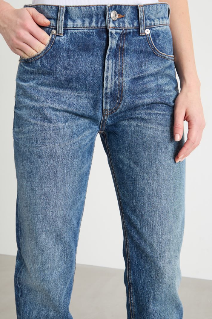 Jeans dritto Intrend - 3