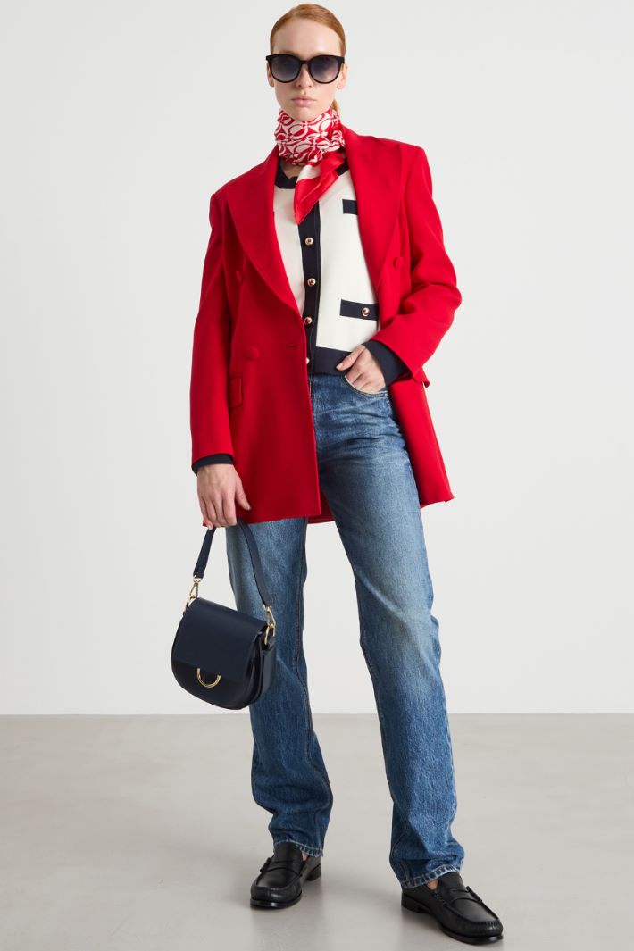 Jeans dritto Intrend