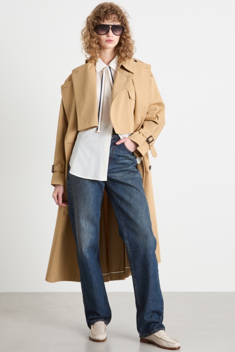 Low-rise straight jeans Intrend