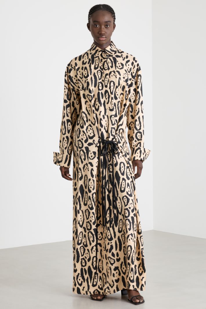 Chemisier stampato Intrend - 2