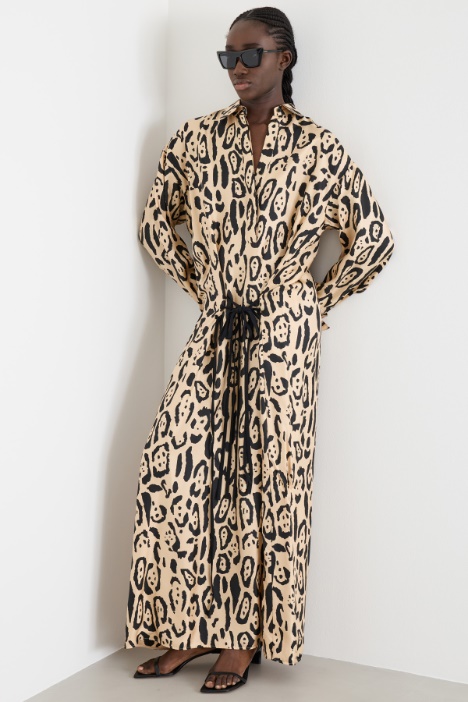 Chemisier stampato Intrend