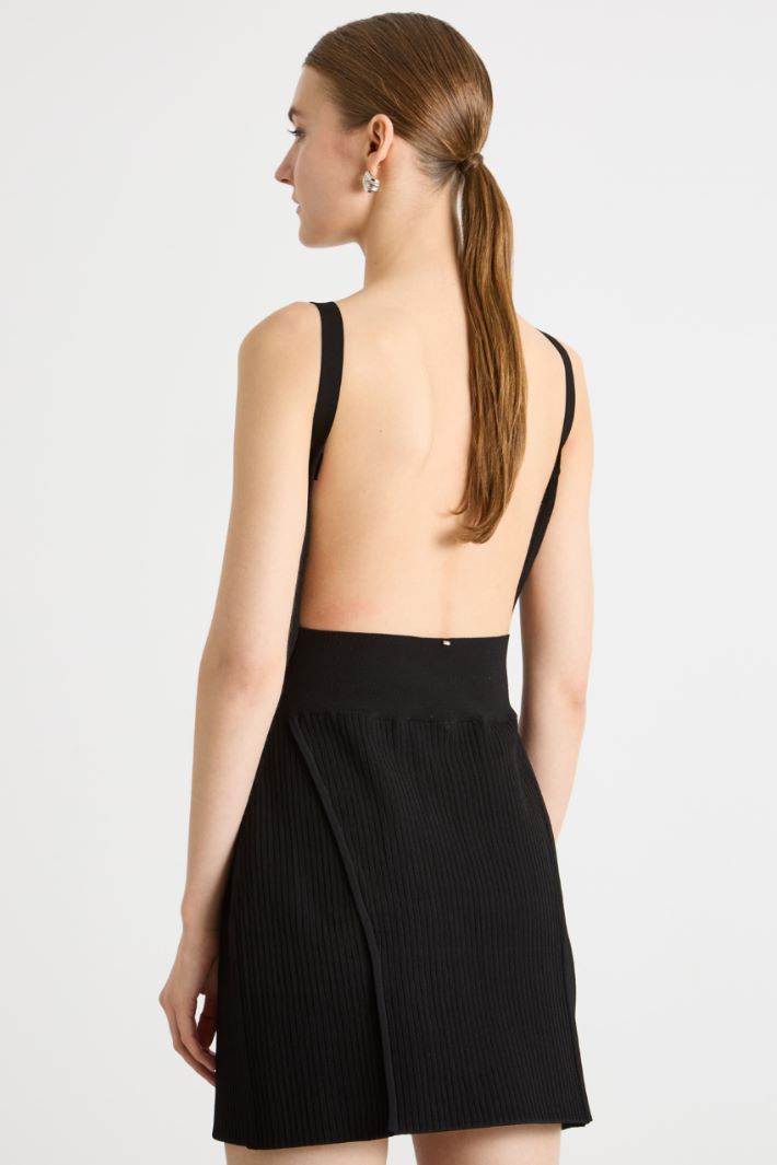 Hourglass Mini Dress Intrend - 4