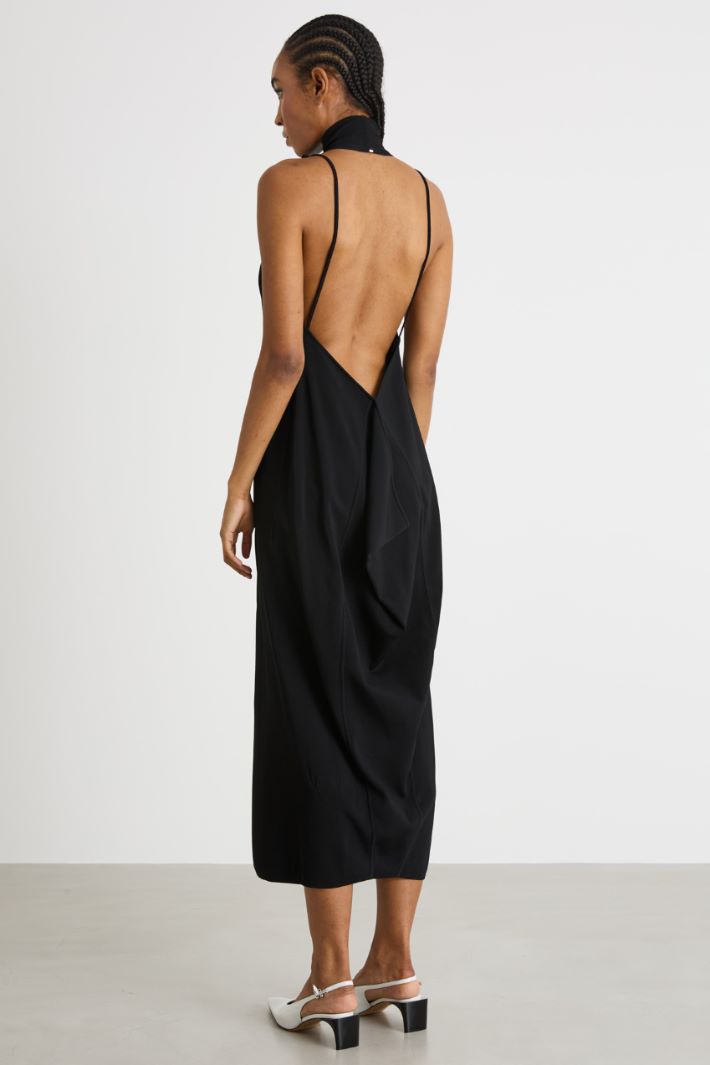 Abito in maglia senza maniche Intrend - 4