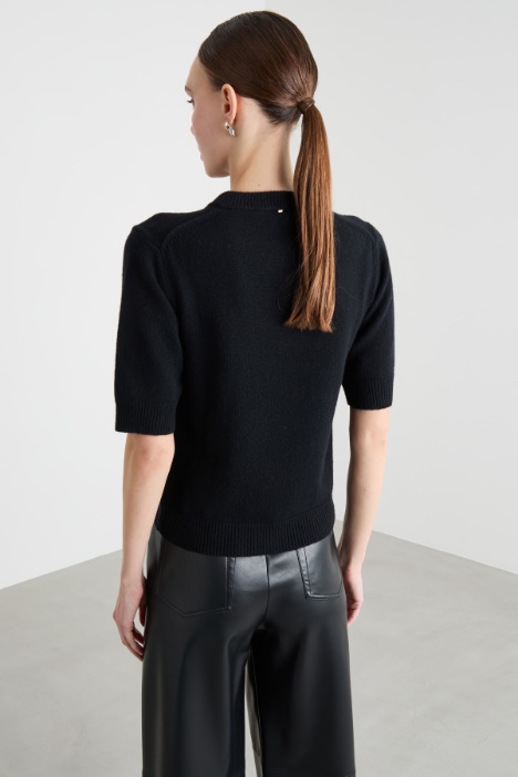 Maglia a manica corta